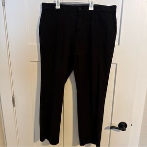 Tommy Hilfiger Men's Black Dress Pants
